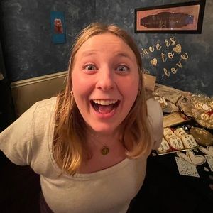 Meet your Posher, Grace